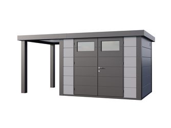 Classico Offen Lounge Small 3024 Lichtgrau Links