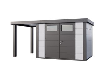 Classico Offen Lounge Small 3024 Weiß Links