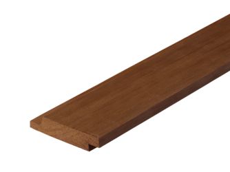 Clear Rhombusprofil 2833 4800x145x20mm