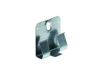 Clipstar Montageclip Befestigungssystem für Leisten, für ca. 25 lfm