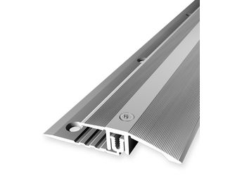 Combi Ausgleichs-Profil PF 286 Alu silber eloxiert