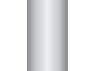 Combi End-Profil PF 387 Maxx Alu silber eloxiert Combi End-Profil PF 387 Maxx Alu silber eloxiert