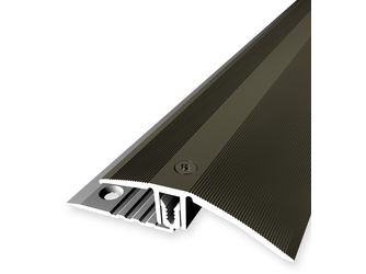 Combi Ausgleichs-Profil PF 386 Maxx Alu bronze eloxiert