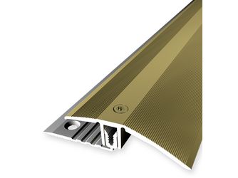 Combi Ausgleichs-Profil PF 386 Maxx Alu gold eloxiert