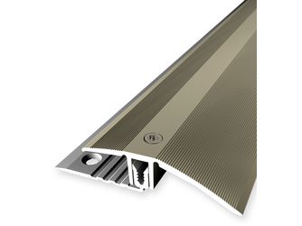 Combi Ausgleichs-Profil PF 386 Maxx Alu sand eloxiert