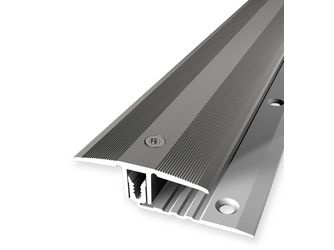 Combi Übergangs-Profil PF 388 Maxx Alu edelstahl eloxiert