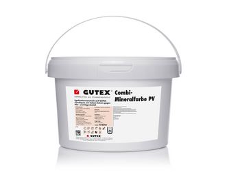 Combi-Mineralfarbe-PV getönt, 15 Ltr. / Eimer
