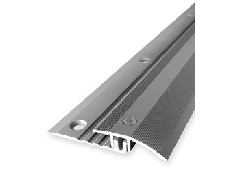 Combi Ausgleichs-Profil PF 376V Alu edelstahl eloxiert