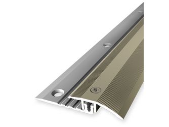 Combi Ausgleichs-Profil PF 376V Alu sand eloxiert