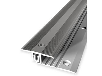 Combi Übergangs-Profil PF 288 Alu edelstahl eloxiert