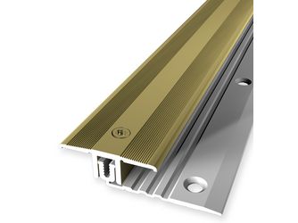 Combi Übergangs-Profil PF 288 Alu gold eloxiert