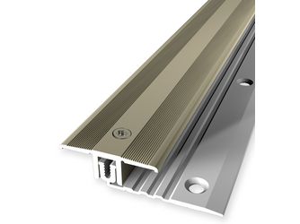 Combi Übergangs-Profil PF 288 Alu sand eloxiert