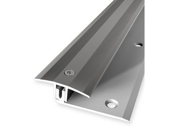Combi+ Übergangs-Profil PF 888 Alu edelstahl eloxiert