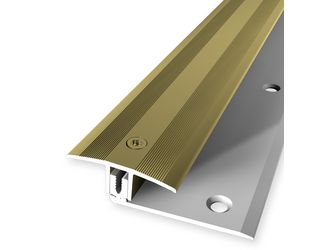 Combi+ Übergangs-Profil PF 888 Alu gold eloxiert