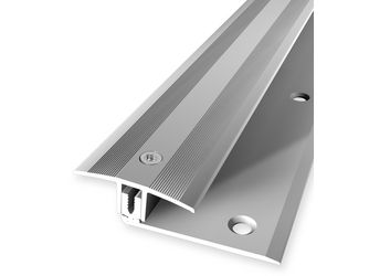 Combi+ Übergangs-Profil PF 888 Alu silber eloxiert