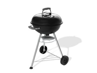 Compact Kettle Holzkohlegrill 47cm