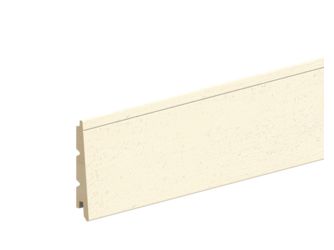 Cono Fichte sf riffelg. 2101 Weiß endbehandelt 26/13x146mm, 5,4m