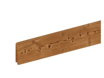 Cono Thermoholz Fichte sf hobelf. gehobelt unbehandelt 26/13x142mm, 4,8m