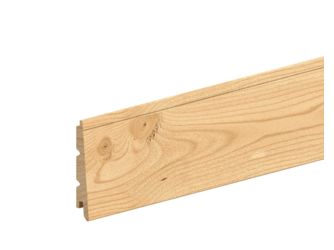 Cono kanad. Douglasie VEH Top riffelg. unbehandelt 26/13x146mm, 3,96m