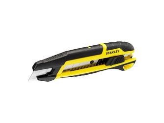 Cutter 18mm mit Schieber und Aussparung im Griff