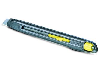 Cutter Interlock 9mm 18,8x7,5x1,3cm