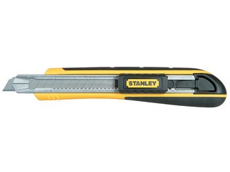 Cutter mit Magazin FatMax 9mm 7,5x2,5x18cm