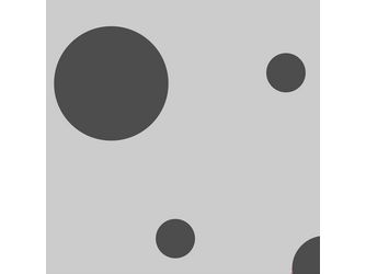 DANO® Akustik 12/20/35R 4SK Streuloch rund Vlies schwarz