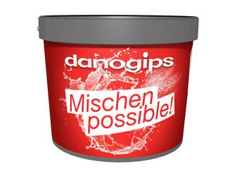 DANO® Anmacheimer, ca. 11,3 Liter
