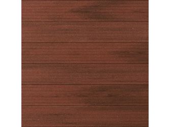 DER EFFEKTIVE/ FLEXIBLE Lamellenset Kastanienbraun 4 Nut- und Federprofile 1750x150x24mm DER EFFEKTIVE/ FLEXIBLE Lamellenset Kastanienbraun 4 Nut- und Federprofile 1750x150x24mm