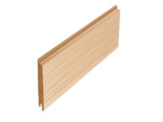 Fassadenprofil WPC leinen DIE GESTALTENDE EXKLUSIV - 152x17mm Fassadenprofil WPC leinen DIE GESTALTENDE EXKLUSIV - 152x17mm