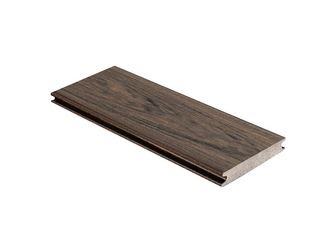 Terrassendiele WPC massiv Savanna einseitig Holzstruktur, einseitig geriffelt, längsseitige Nut, DIE NATUERLICHE AKAZIE - 22 x 140 mm Terrassendiele WPC massiv Savanna einseitig Holzstruktur, einseitig geriffelt, längsseitige Nut, DIE NATUERLICHE AKAZIE - 22 x 140 mm