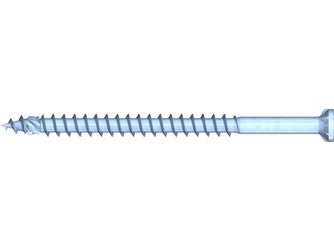 Holzleistenschraube Dribo Flachsenkkopf 5mm TX Fräsrippen TG Stahl blau verzinkt gleitbeschichtet inkl. Bit Holzleistenschraube Dribo Flachsenkkopf 5mm TX Fräsrippen TG Stahl blau verzinkt gleitbeschichtet inkl. Bit