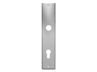 DRLE PZ88 71, Profilzylinder Edelst. matt DRLE PZ88 71, Profilzylinder Edelst. matt