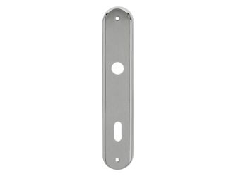 DRL BB90 65, Buntbart Chrom/Edelst. matt DRL BB90 65, Buntbart Chrom/Edelst. matt