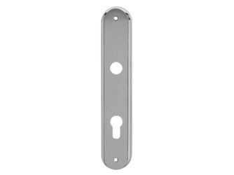 DRL PZ88 65, Profilzylinder Chrom/Edelst. matt DRL PZ88 65, Profilzylinder Chrom/Edelst. matt