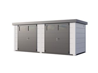 DUO 2721 Weiß EW