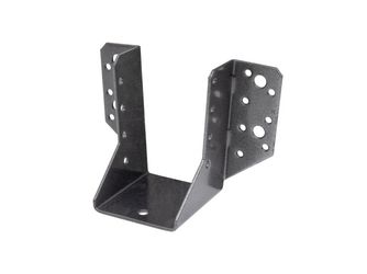 DURAVIS® Balkenschuh, Typ A, sendzimirvz, duplexbeschichtet