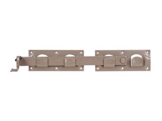 DURAVIS® Doppeltorüberwurf, blau vz, duplexbeschichtet, 423 x 70 mm DURAVIS® Doppeltorüberwurf, blau vz, duplexbeschichtet, 423 x 70 mm