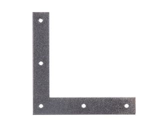 DURAVIS® Eckwinkel, sendzimirvz, duplexbeschichtet, 120 x 120 x 20 mm DURAVIS® Eckwinkel, sendzimirvz, duplexbeschichtet, 120 x 120 x 20 mm
