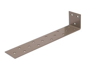 DURAVIS® Flachstahl-Betonanker, sendzimirvz, duplexbeschichtet, 205 x 40 x 40 mm DURAVIS® Flachstahl-Betonanker, sendzimirvz, duplexbeschichtet, 205 x 40 x 40 mm