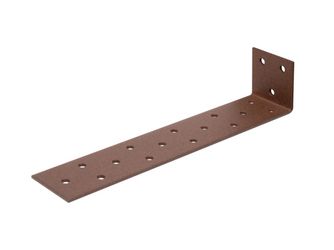 DURAVIS® Flachstahl-Betonanker, sendzimirvz, duplexbeschichtet, 205 x 40 x 40 mm DURAVIS® Flachstahl-Betonanker, sendzimirvz, duplexbeschichtet, 205 x 40 x 40 mm