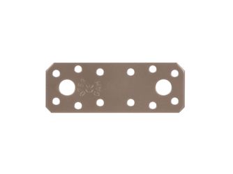DURAVIS® Flachverbinder, sendzimirvz, duplexbeschichtet