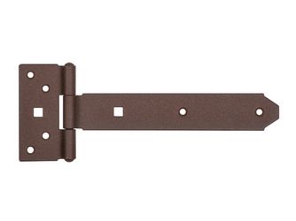 DURAVIS® Kreuzgehänge, blau vz, rostbraun duplexbeschichtet,192/45x90mm DURAVIS® Kreuzgehänge, blau vz, rostbraun duplexbeschichtet,192/45x90mm