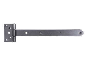 DURAVIS® Kreuzgehänge, blau vz, schwarzdiamant duplexbeschichtet, 391/59x103mm DURAVIS® Kreuzgehänge, blau vz, schwarzdiamant duplexbeschichtet, 391/59x103mm