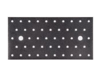 DURAVIS® Lochplatte, sendzimirvz, duplexbeschichtet, 200 x 100 x 2 mm DURAVIS® Lochplatte, sendzimirvz, duplexbeschichtet, 200 x 100 x 2 mm