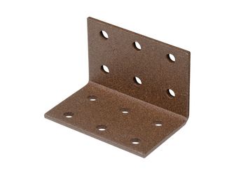 DURAVIS® Lochplattenwinkel, sendzimirvz, duplexbeschichtet DURAVIS® Lochplattenwinkel, sendzimirvz, duplexbeschichtet
