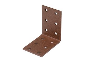 DURAVIS® Lochplattenwinkel, sendzimirvz, duplexbeschichtet