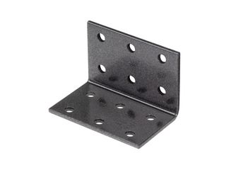 DURAVIS® Lochplattenwinkel, sendzimirvz, duplexbeschichtet