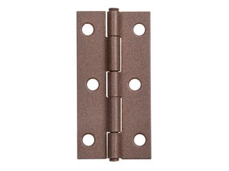 DURAVIS® Scharnier, schmal, sendzimirvz, duplexbeschichtet, 80 x 40 x 1,25 mm DURAVIS® Scharnier, schmal, sendzimirvz, duplexbeschichtet, 80 x 40 x 1,25 mm
