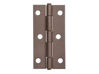 DURAVIS® Scharnier, schmal, sendzimirvz, duplexbeschichtet, 80 x 40 x 1,25 mm DURAVIS® Scharnier, schmal, sendzimirvz, duplexbeschichtet, 80 x 40 x 1,25 mm